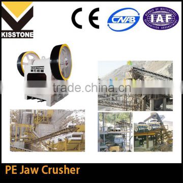 Stable performance and competitive price stone old jaw crusher for sale