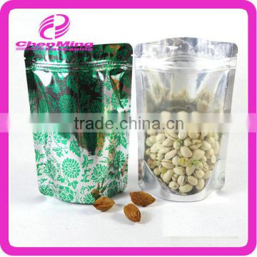 China yiwu cheap aluminum foil coffee bean packaging bags