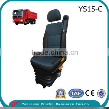 China comfortable fabric truck driver seat (YS15-C)