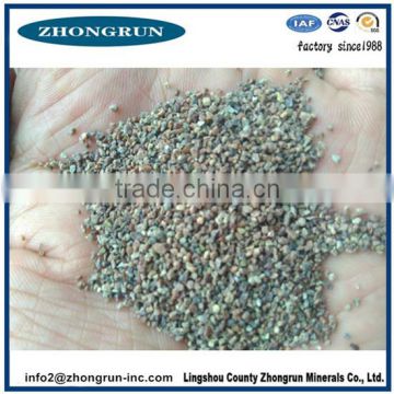 ZHONGRUN High Quality Brown Fused Alumina for Abrasive Materials