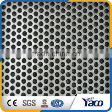 China product stainless perforated metal pipe for best price