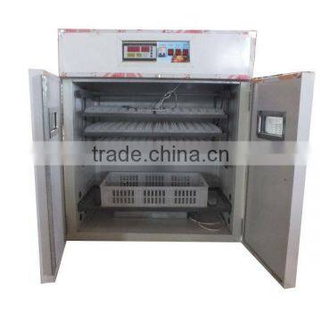 XSA-5 192pcs microcomputer incubator for goose eggs