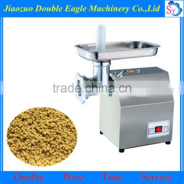 Good quality small fish feed pellet extruder/floating fish feed mill machine