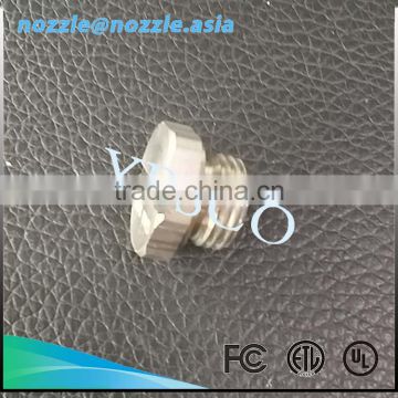 China Supply Industrial Water Spray Jet Nozzle