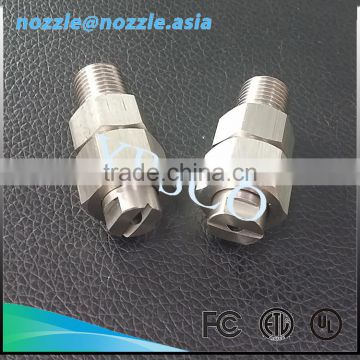Top Quality Low Price Water Quik Release Flat Nozzle