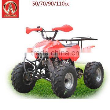 (JLA-07-05) gasoline mini atv 50cc mini quad atv for kids