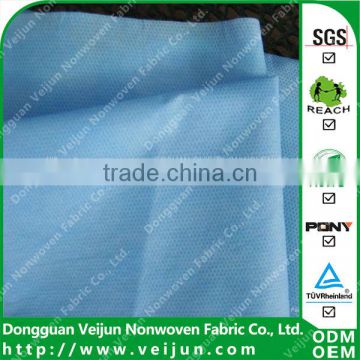 Sterilization wraps SMS Non woven Fabric, SMS Nonwoven Fabric Surgical for face mask and cloth