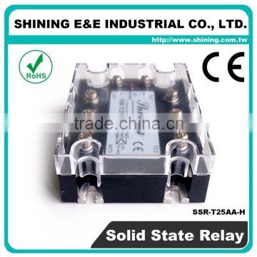 SSR-T25AA-H Three Phase Solid State Relay
