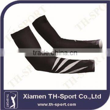 wholesale team fasion spandex cycle arm cover new design
