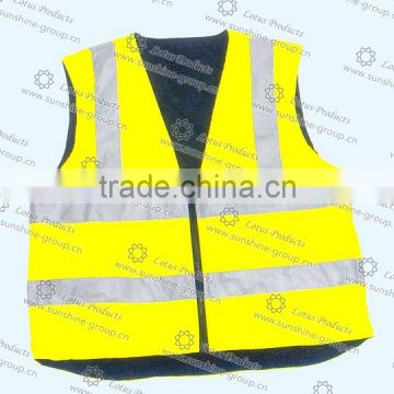 industrial safety vest