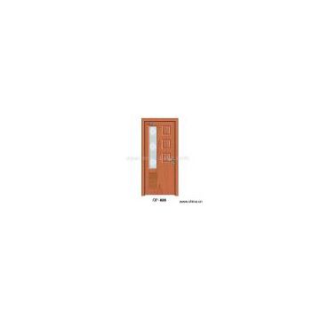Sell Wooden Door, PVC Door, Solid Wooden Door