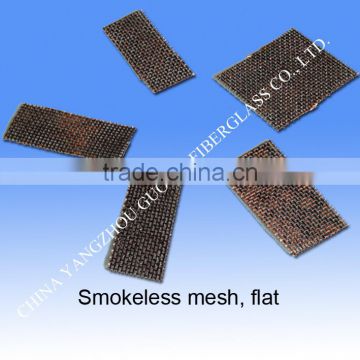 Healthy Smokeless aluminum water filtering mesh Aluminum Water Filtering Mesh