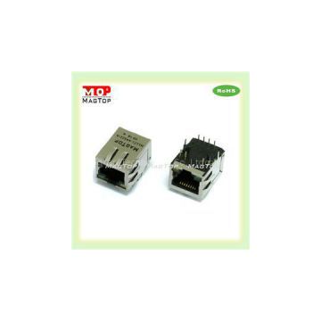 Single Port RJ45 Connectors 1x1 H1121-A4322-A