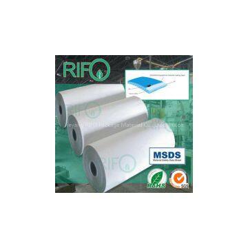 Flexographic Water/Grease Proof Pearl Synthetic Paper with RoHS MSDS