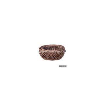 Steamed Wicker Basket Set