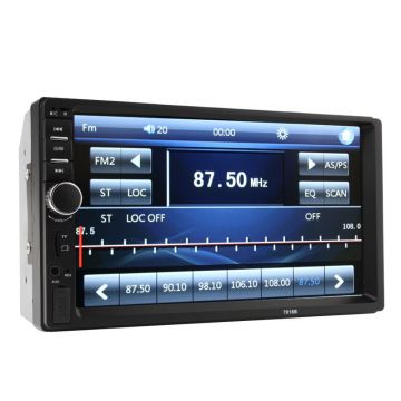 3g Free Map Touch Screen Car Radio 1024*600 For Volkswagen