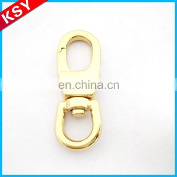 Popular Fine Workmanship New Style Metal Rose Gold With High Quality Snap Hook For Bag