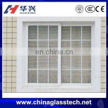 China Cheap PVC Plastic Sliding Window