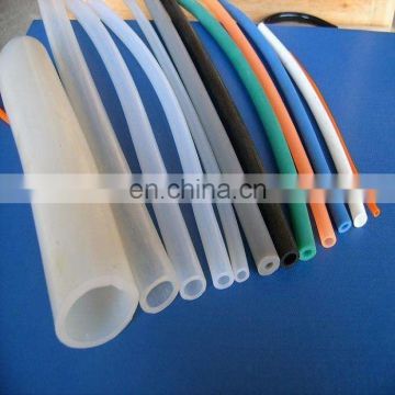 Nice flexibility customized non-flammable acid resistant reinforced silicone hose