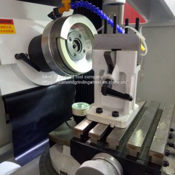 Diamond/CBN wheels for grinding PCB micro drill and milling blades