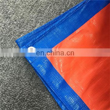 High performance blue sheet tarpaulin