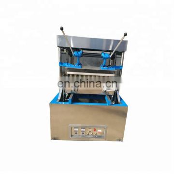 hot sale stainless steel ice cream cone sleeves machine