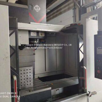 HISION VMC1000L Vertical Machining Center