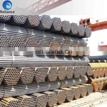 Woven bag packing water service pipe