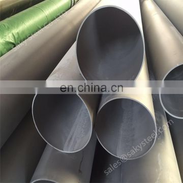 sch40s Stainless Steel 304H Annealed Tubing
