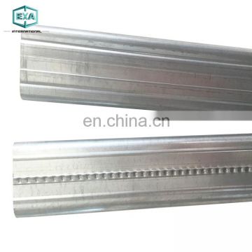 post tension prestressed metal material galvanized corrugated duct for philippines market