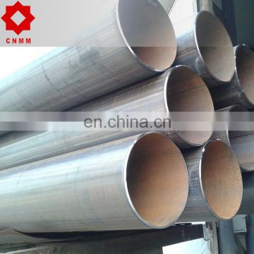 2inch round 273mm erw q235 black welded steel pipe used for automobile