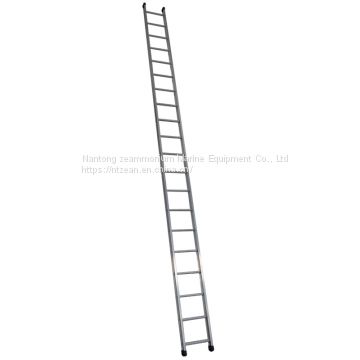 Aluminum alloy high strength square pipe vertical ladder lcs500sal1 gold anchor aluminum alloy ladder569
