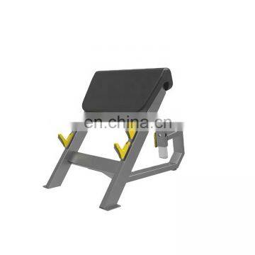 Wholesale Gym Equipment Body Building E3044 Seated Preacher Curl