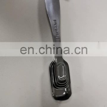 Stainless Steel 304 Round Shape Spoon for Sale