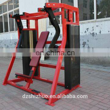 Hammer strength fitness equipment Iso-Lateral Incline Press/material for gym equipment/body building machine
