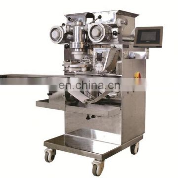 Malaysia Vergold Japanese Mochi Ice Cream Machine Maker rheon encrusting machine double filling encrusting machine