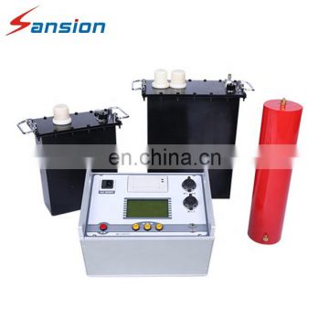 vlf test equipment hipot test kit 0.1hz cable ac hipot withstand voltage test system