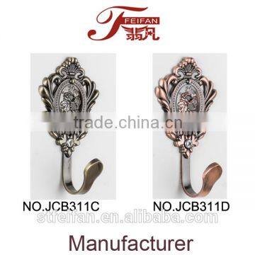 JCB311 CD short hook hanger handmade curtain tassels