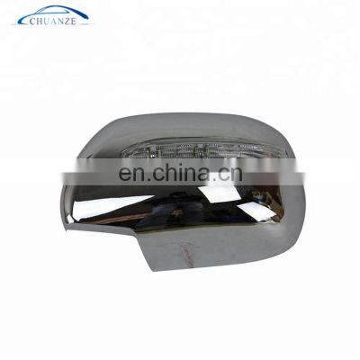 parts #000480 side mirror cover with light for kdh200 hiace 2009