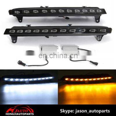 LED Daytime Running Lamp Light Use for Audi Q7 2007-2009