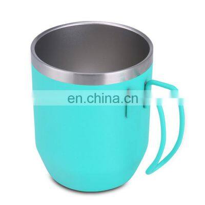GINT 450ml custom insulated stainless steel coffee mug milk mug for office