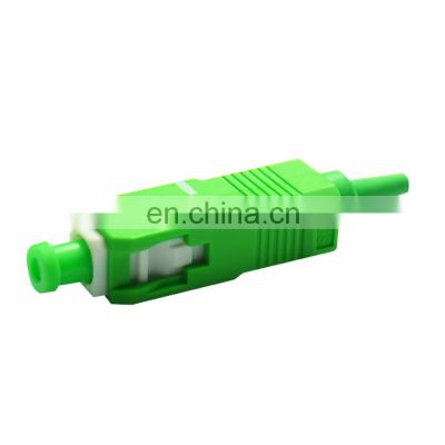 Fiber optic 0.9mm 2.0mm single mode SC/APC connector