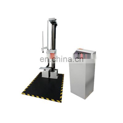 Factory price ISO Single Wing Packaging carton drop tester