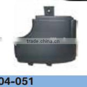 truck steel bumper joint(left) for VOLVO FH/FM VERSION 2 20453676 20453678