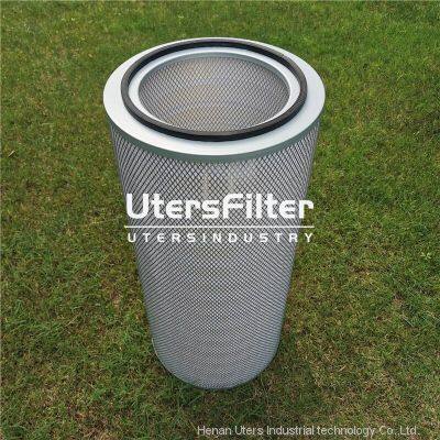 UTERS high quality replace of MANN   air filter element  C3214201 accept custom