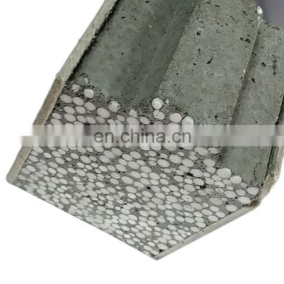 China manufacturer lightweight factory fiber cement sandwich wall panel