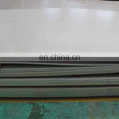 4mm thickness 904 904L No.1 BA 8k stainless steel sheet