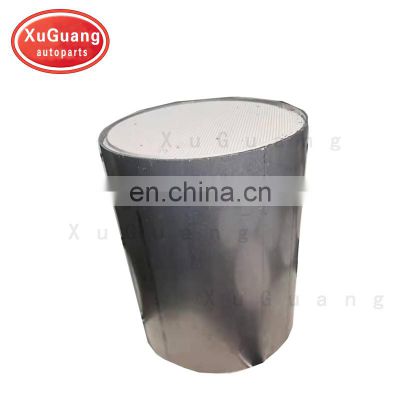 Factory Supply OEM Quality Exhaust Honeycomb Substrate Ceramic Catalyst corrier 106*100