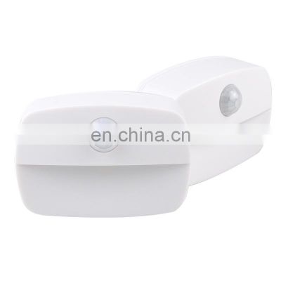 Cabinet Light Wireless Dimmable Touch  Motion Sensor Rechargecable Sensor Dual Color Night Lamps