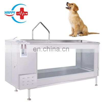 HC-R027B Hot Pet Electric Underwater treadmill for running training/Pets walking machine pets treadmill for dogs